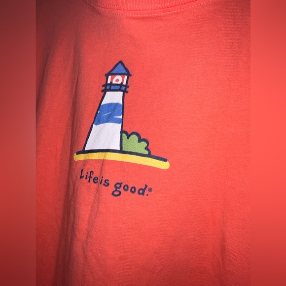 LIFE IS GOOD XL ⚡️⚡️ - Picture 4 of 8